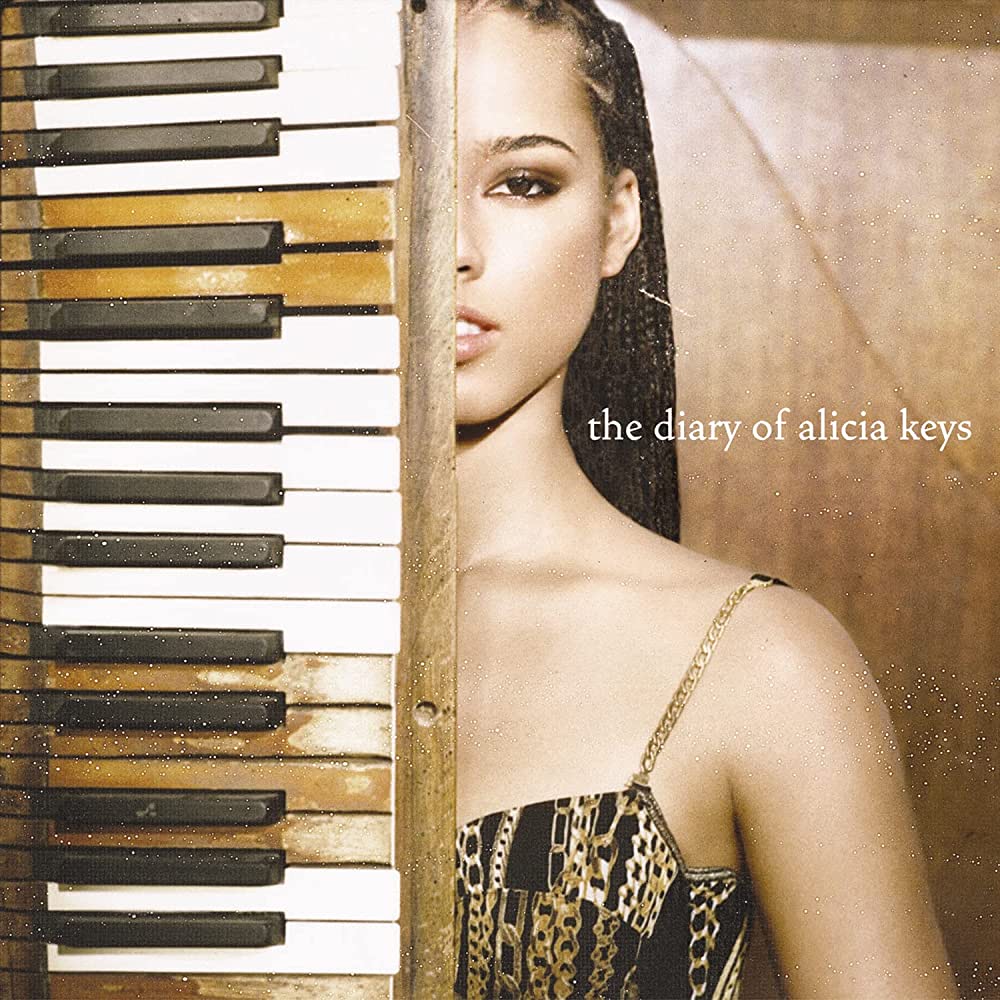 Vinyl Alicia Keys - The Diary of Alicia Keys
