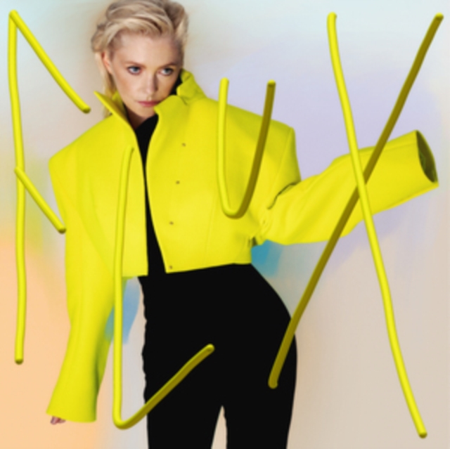Vinyl Alison Goldfrapp - Flux (Yellow Vinyl)