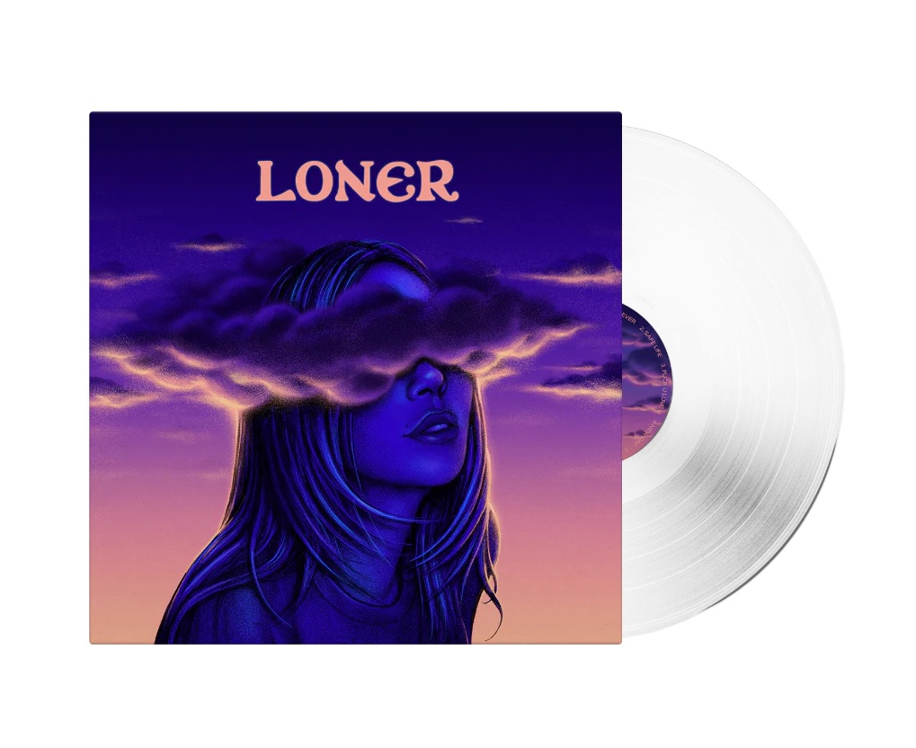 Vinyl Alison Wonderland - Loner (Clear Vinyl)