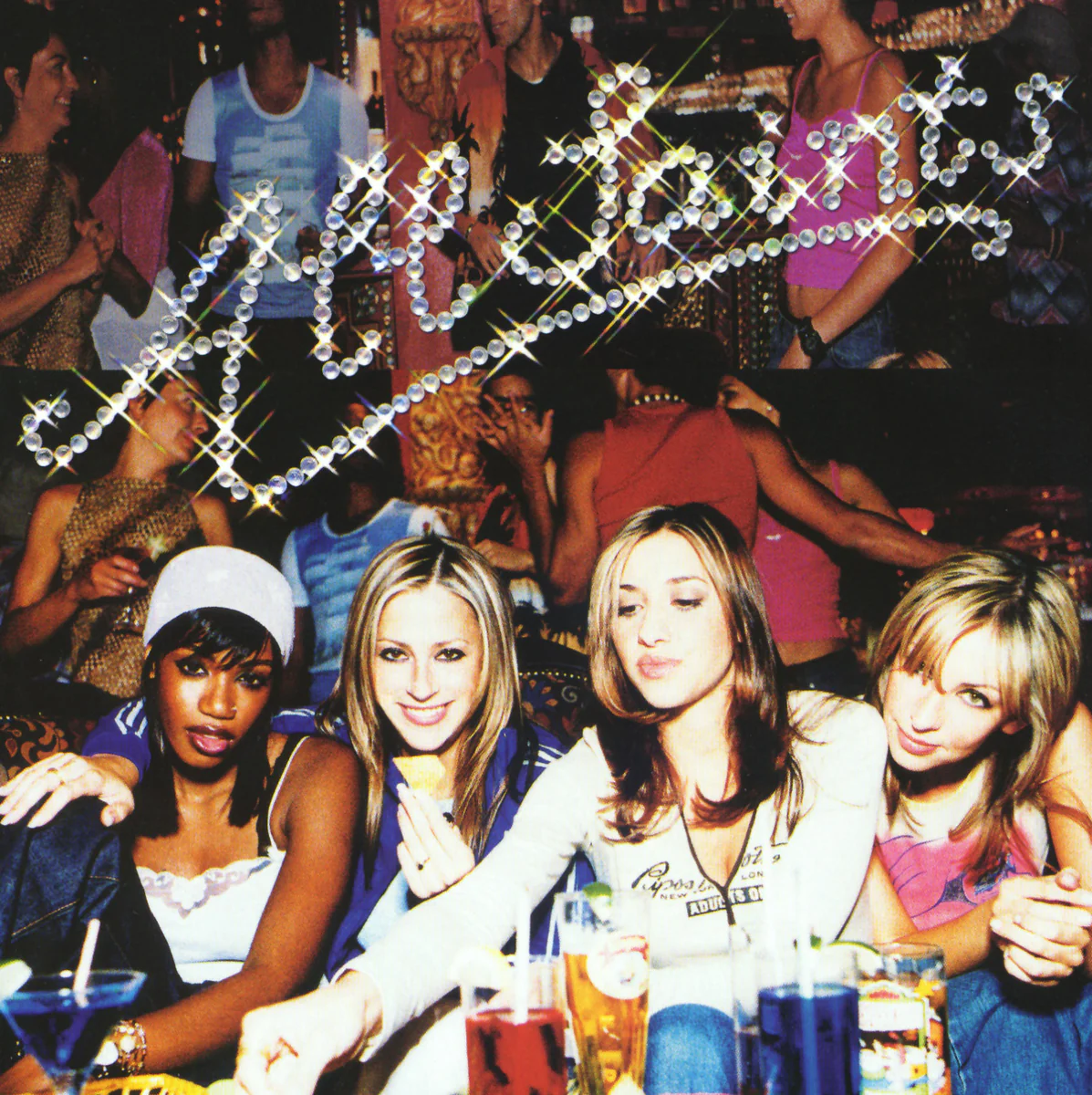 Vinyl All Saints - Saints & Sinners (25th Anniversary Edition) (Red Marble Vinyl)