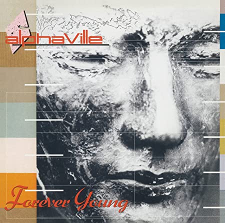 CD Alphaville - Forever Young