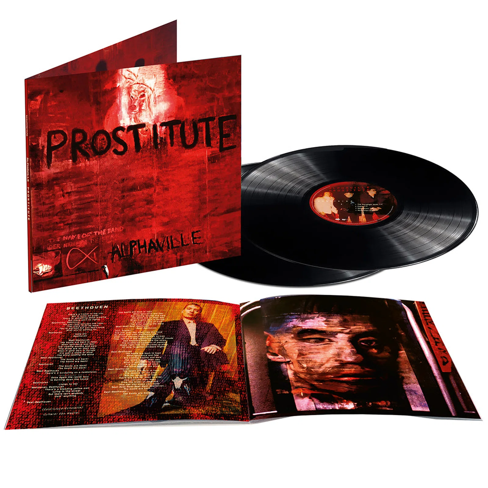 Vinyl Alphaville - Prostitute