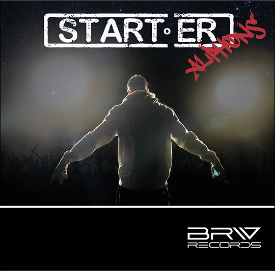 CD ALPHONS - START-ER