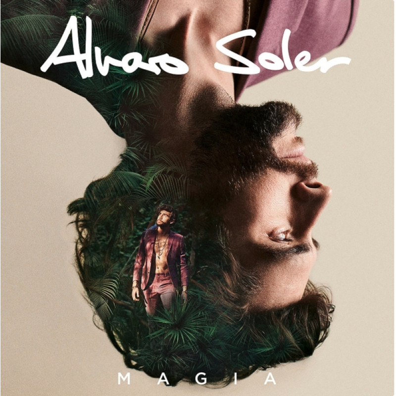 CD Álvaro Soler - Magia