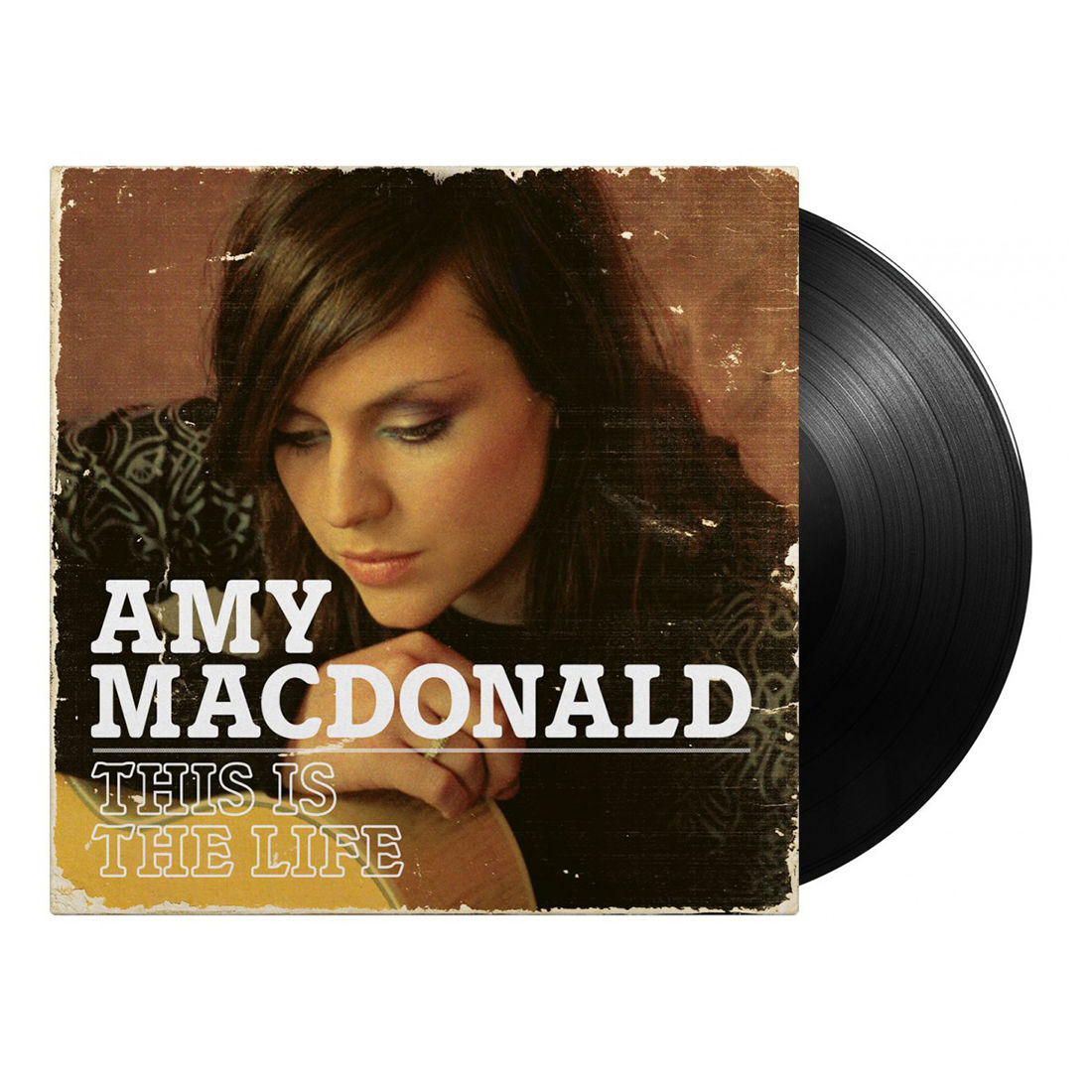 Vinyl Amy Macdonald - THIS IS THE LIFE