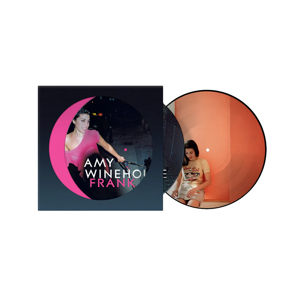 Vinyl Amy Winehouse - Frank (Picture Vinyl)