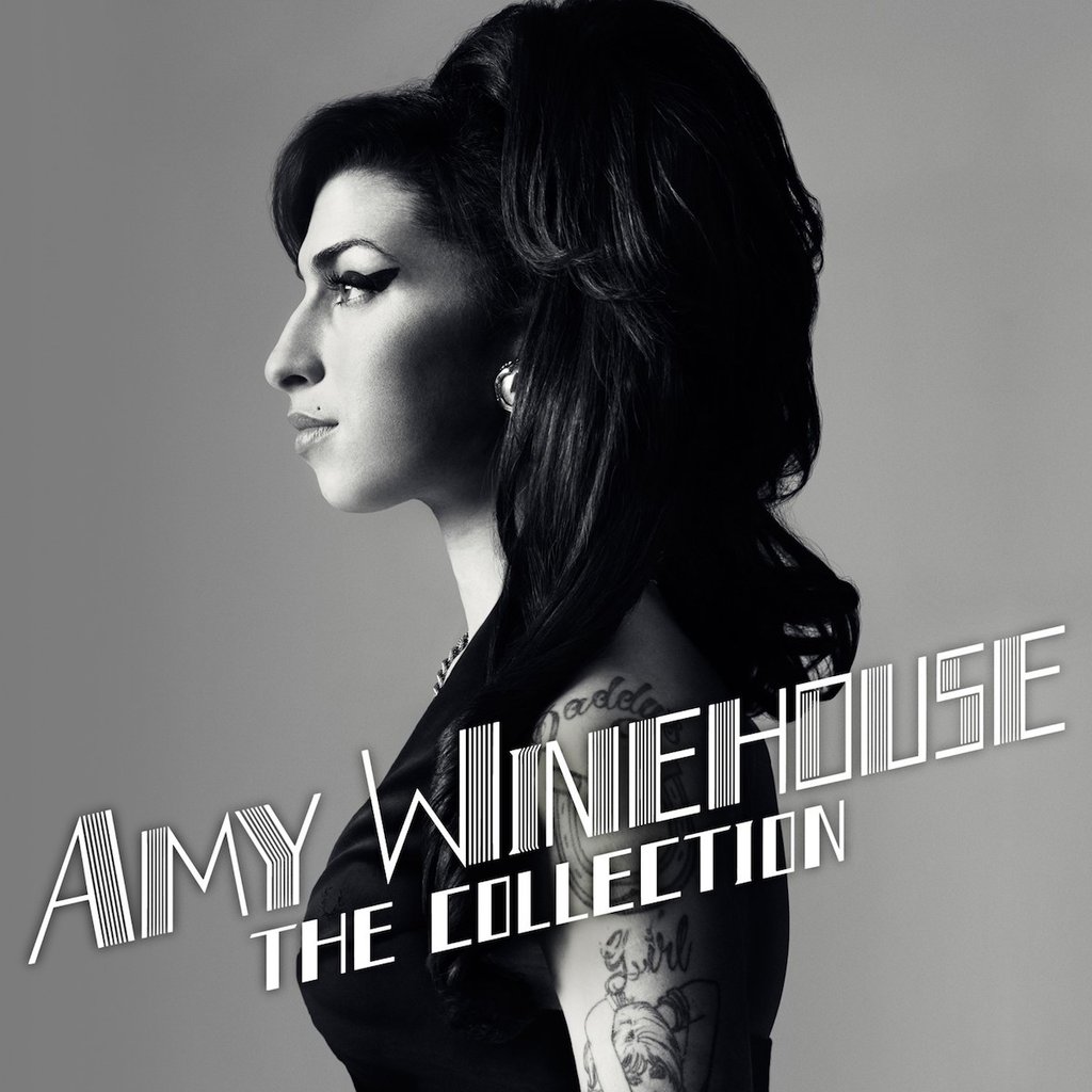 CD Amy Winehouse - The Collection