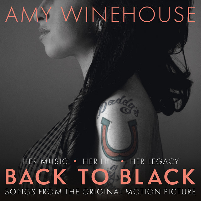 Vinyl Amy Winehouse - Back To Black (Songs From The Original Motion Picture) (Deluxe Edition)
