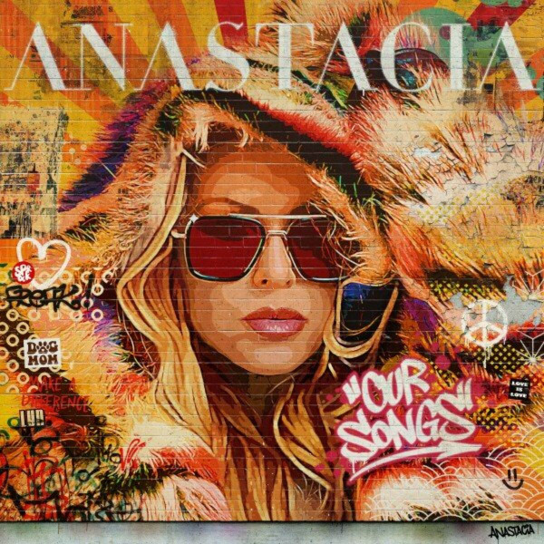 CD Anastacia - Our Songs