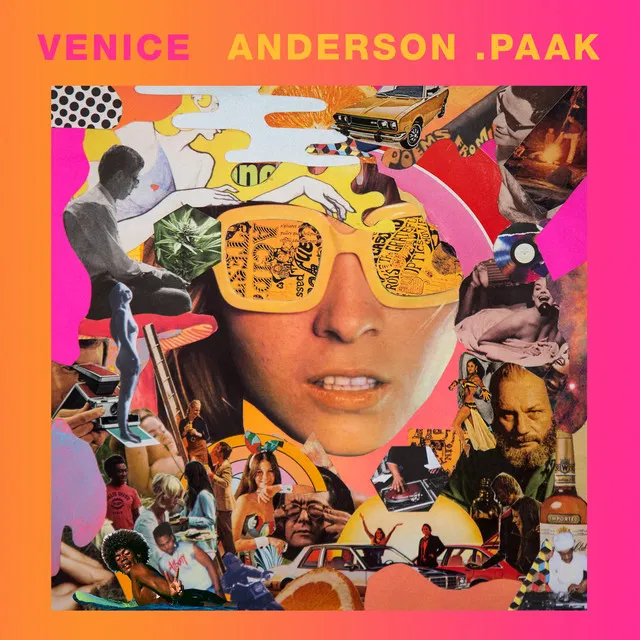 Vinyl Anderson .Paak - Venice (10th Anniversary Edition)
