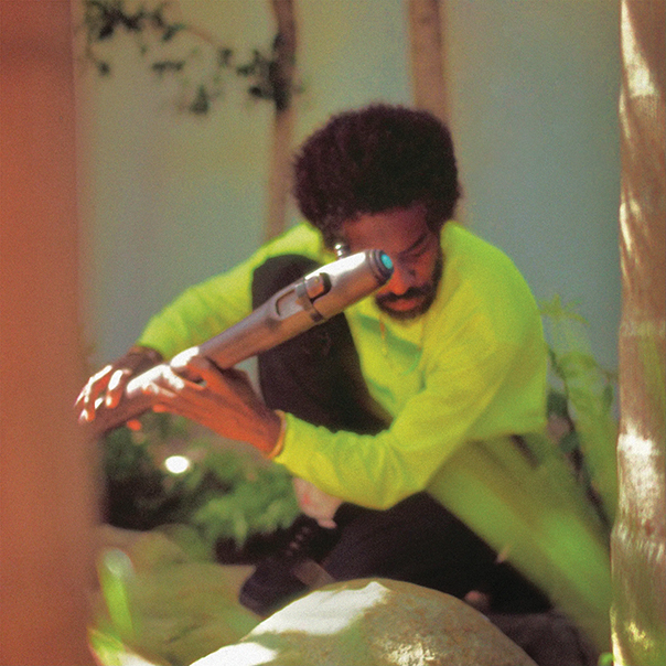 CD André 3000 - New Blue Sun