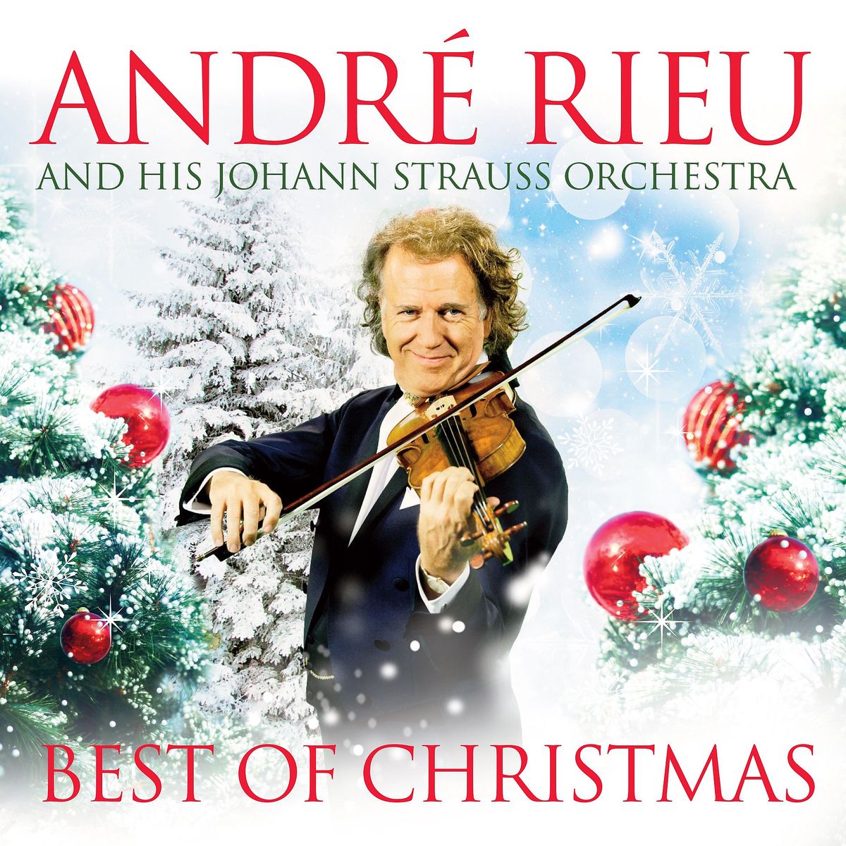 CD André Rieu - Best of Christmas
