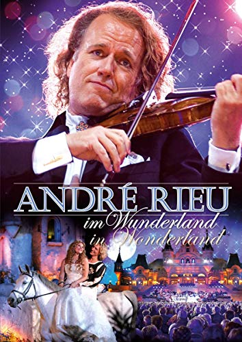 DVD André Rieu - André Rieu im Wunderland