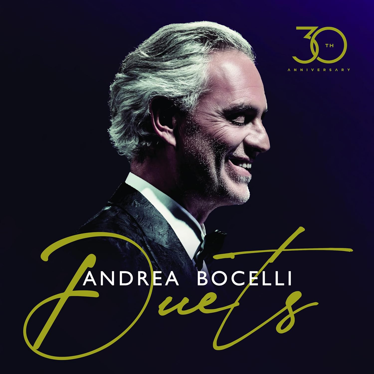Vinyl Andrea Bocelli - Duets (30th Anniversary Edition)