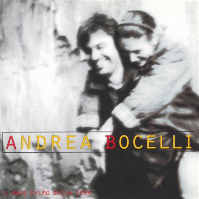 Vinyl Andrea Bocelli - Il Mare Calmo Della Sera