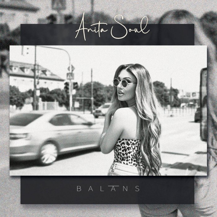 CD Anita Soul - Balans