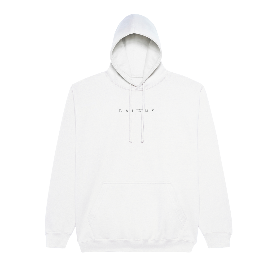 Mikina Anita Soul - Balans, Unisex,Biela,XS
