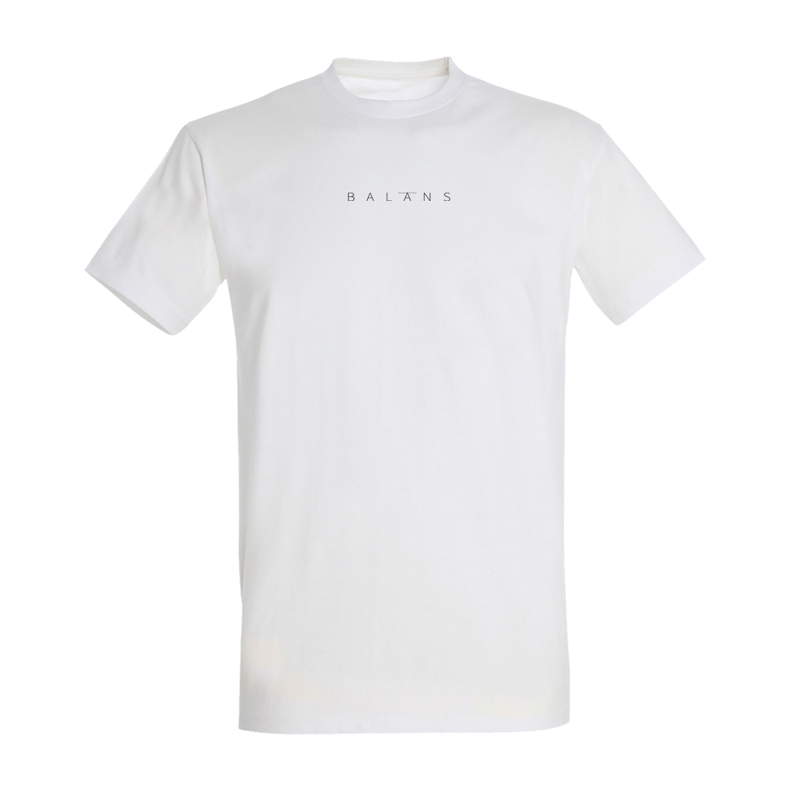 Tričko Anita Soul - Balans, unisex,Biela,3XL