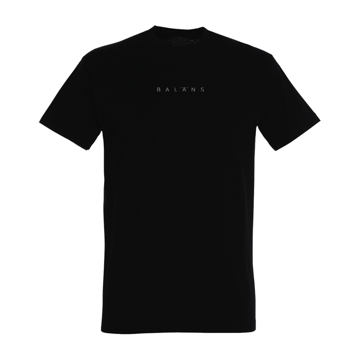 Tričko Anita Soul - Balans, unisex,Čierna,M