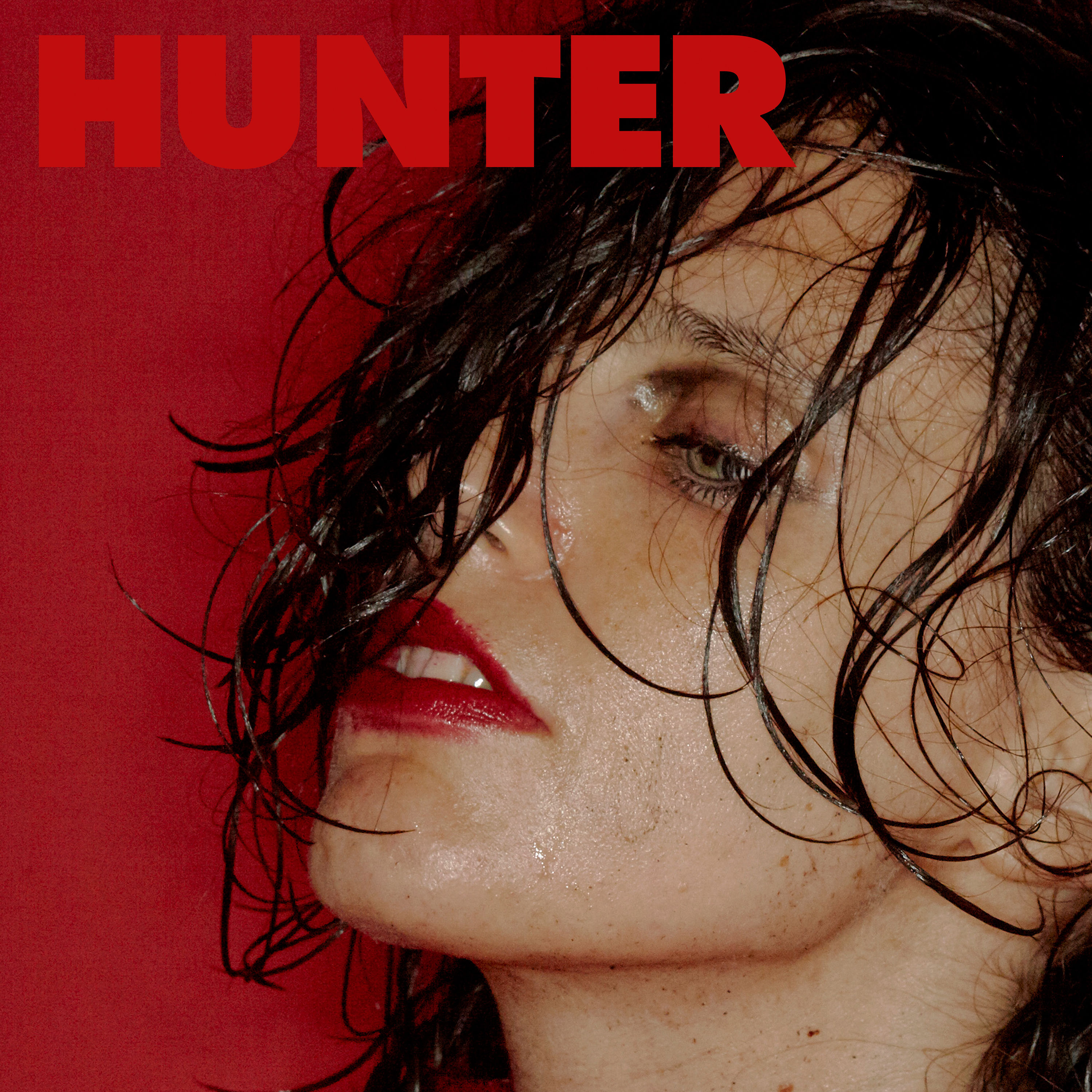 Vinyl Anna Calvi - Hunter (Red Vinyl)