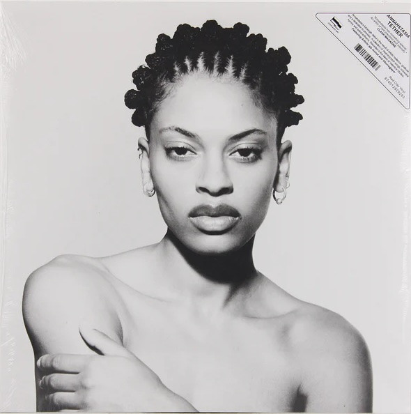 Vinyl Annahstasia - Tether (Red Clay Vinyl)