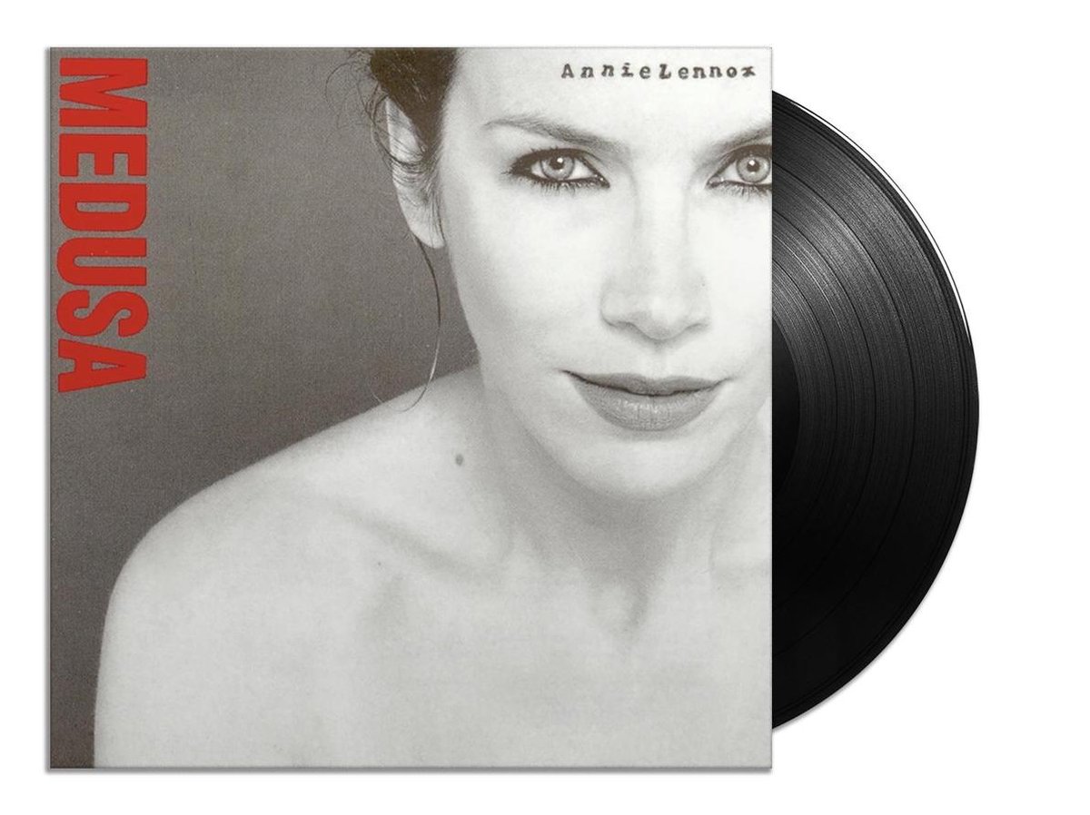 Vinyl Annie Lennox - Medusa
