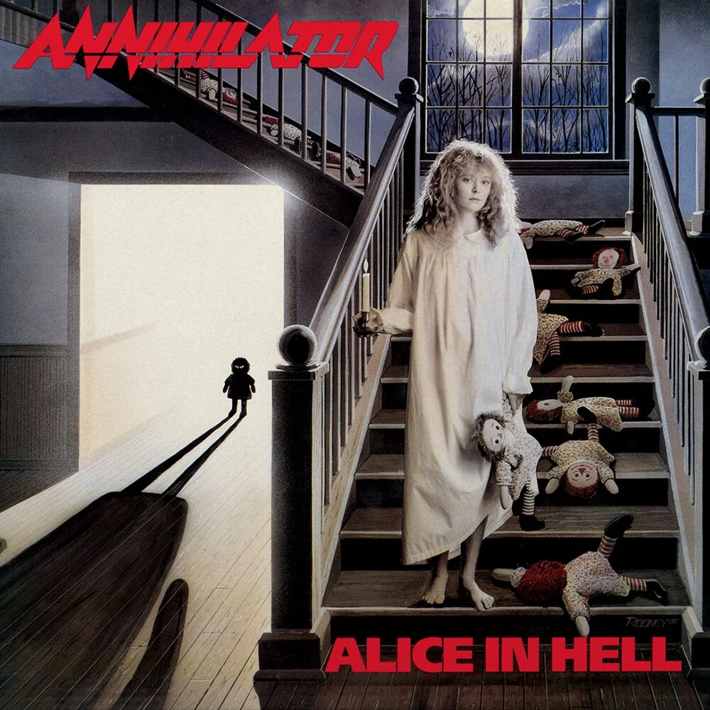 Vinyl Annihilator - Alice in Hell