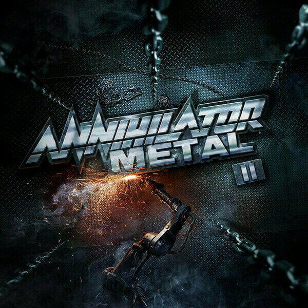 Vinyl Annihilator - Metal II