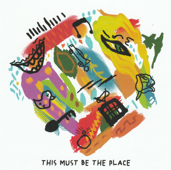 CD Apollo Brown - This Must Be The Place