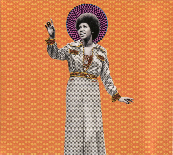 CD Aretha Franklin - Aretha