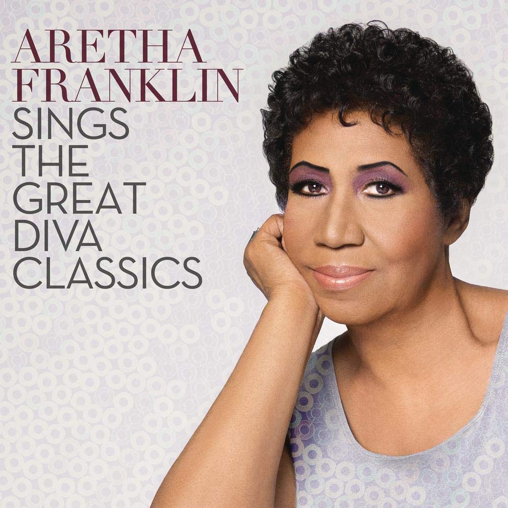 CD Aretha Franklin - Aretha Franklin Sings the Great Diva Classics