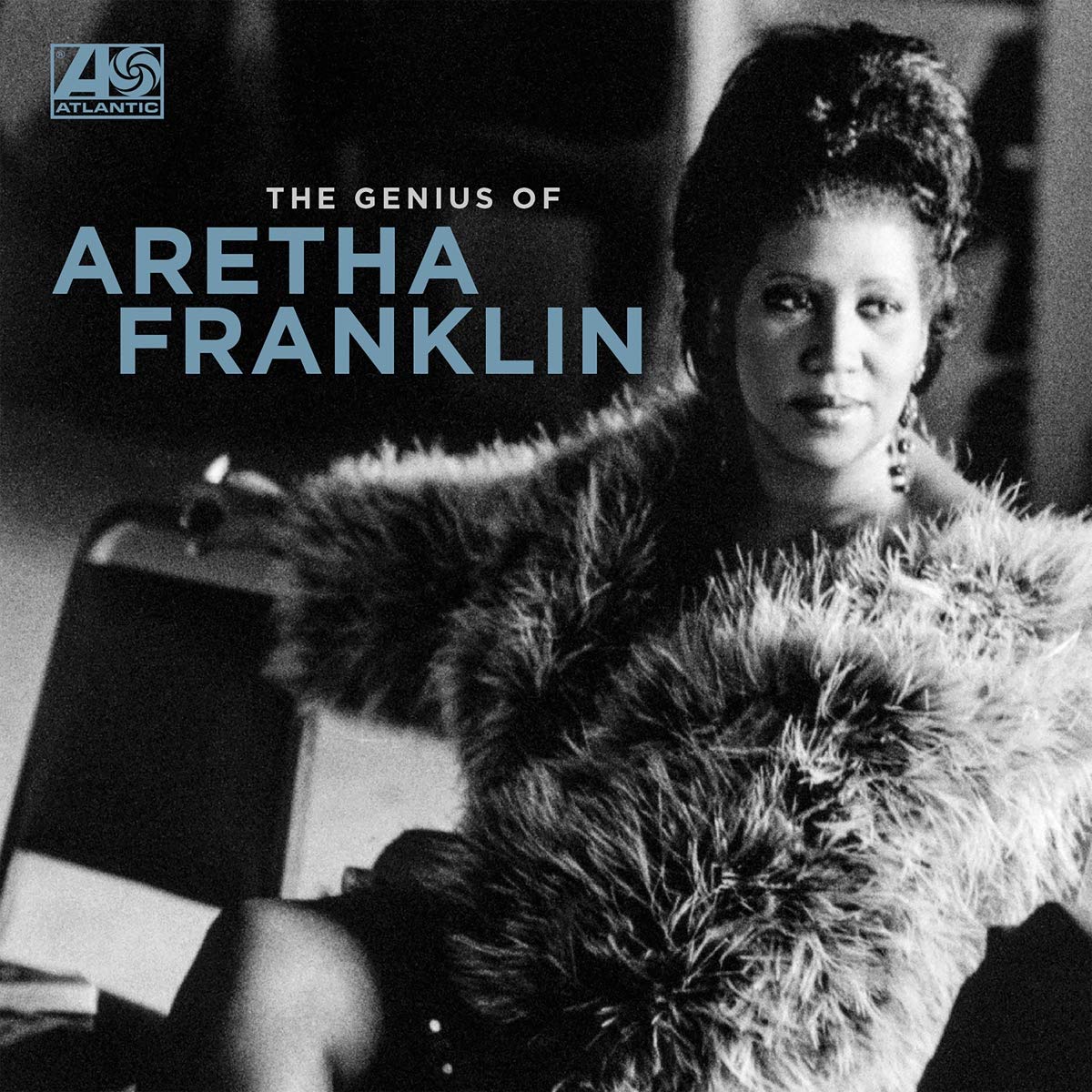 CD Aretha Franklin - The Genius Of Aretha Franklin