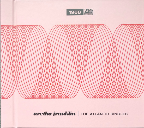 Vinyl Aretha Franklin - The Atlantic Singles (1968) (Box Set)