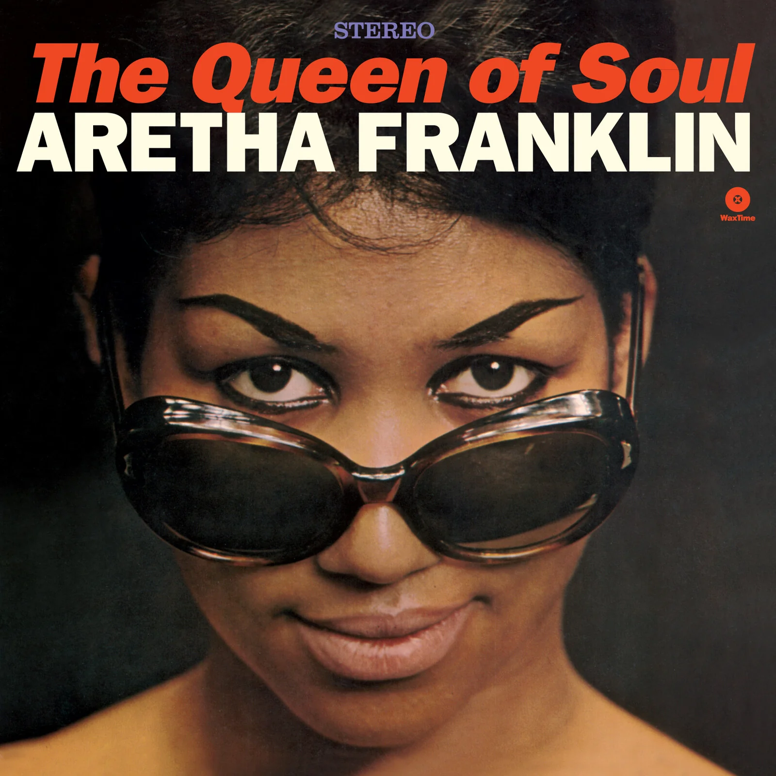 Vinyl Aretha Franklin - The Queen of Soul (Wax Time Label)
