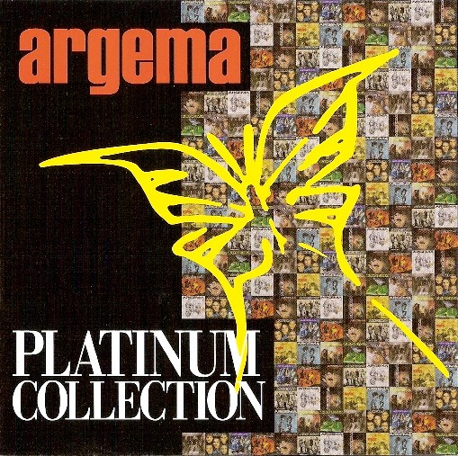CD Argema - Platinum Collection