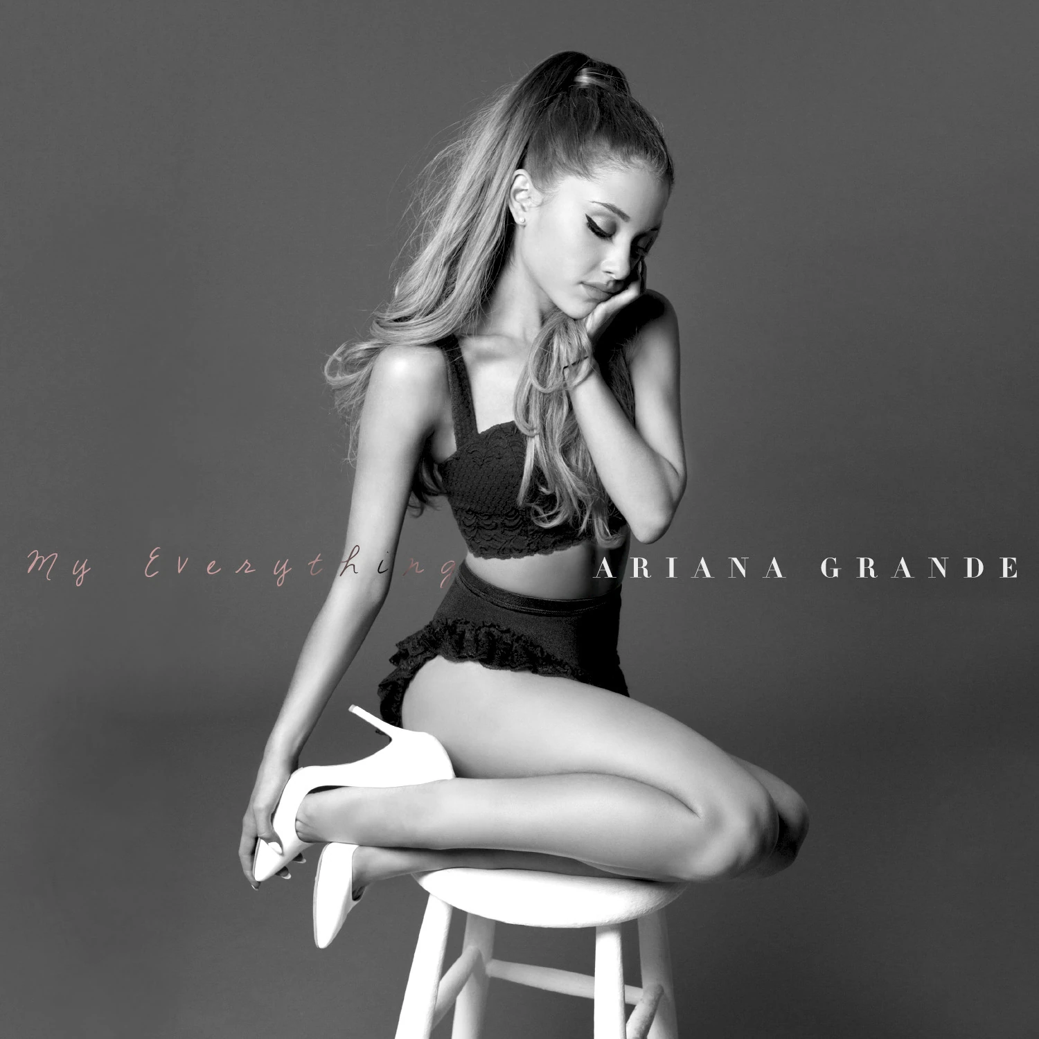 Vinyl Ariana Grande - My Everything (10th Anniversary Edition) (Deluxe Edition) (Baby Pink Vinyl)