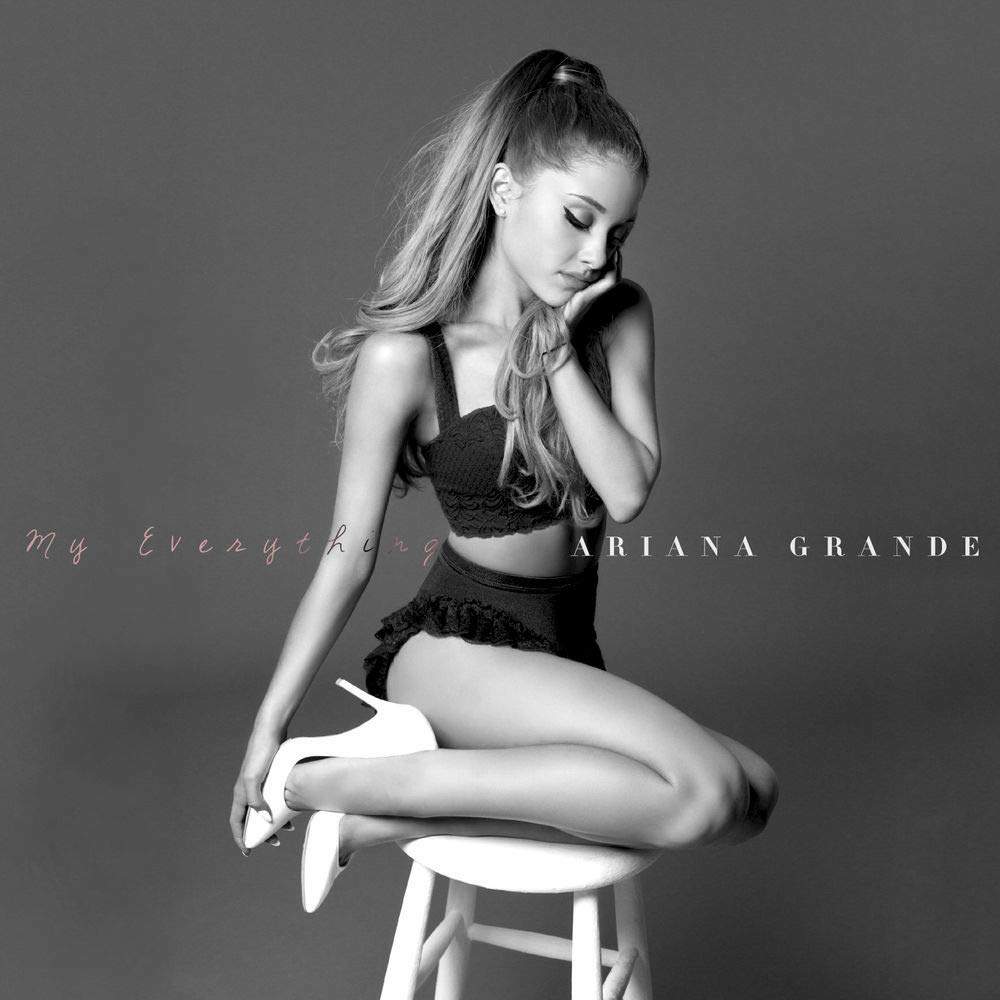 CD Ariana Grande - My Everything (Deluxe Edition)