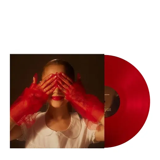 Vinyl Ariana Grande - Eternal Sunshine (Ruby Red Vinyl)