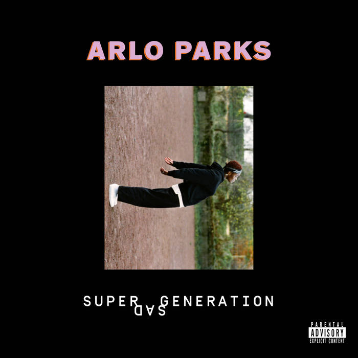 Vinyl Arlo Parks - Super Sad Generation