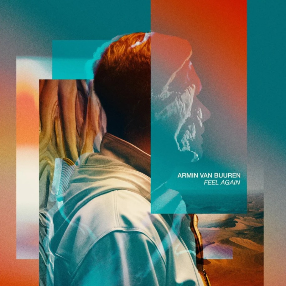 CD Armin Van Buuren - Feel Again