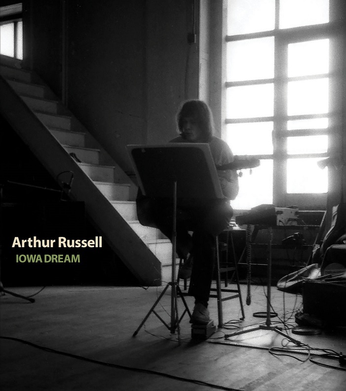 CD Arthur Russell - Iowa Dream