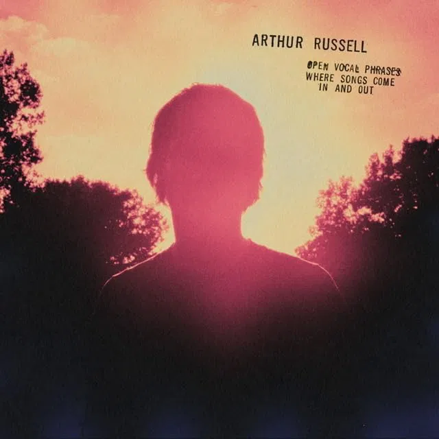 Vinyl Arthur Russell - Open Vocal Phrases Where Songs Come in and out