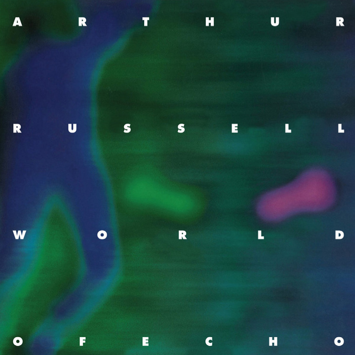 CD Arthur Russell - World Of Echo