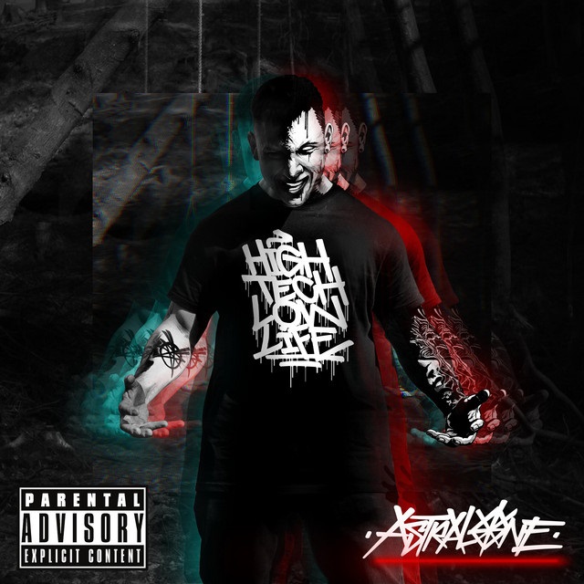 CD Astral One - High Tech Low Life
