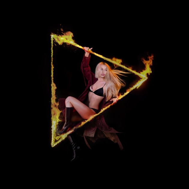 Vinyl Ava Max - Don't Click Play (Red Vinyl)