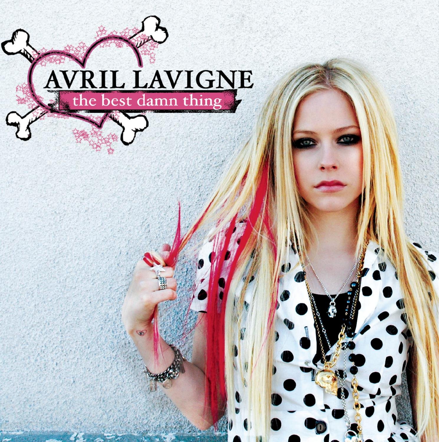 Vinyl Avril Lavigne - The Best Damn Thing (Expanded Black Vinyl Edition)