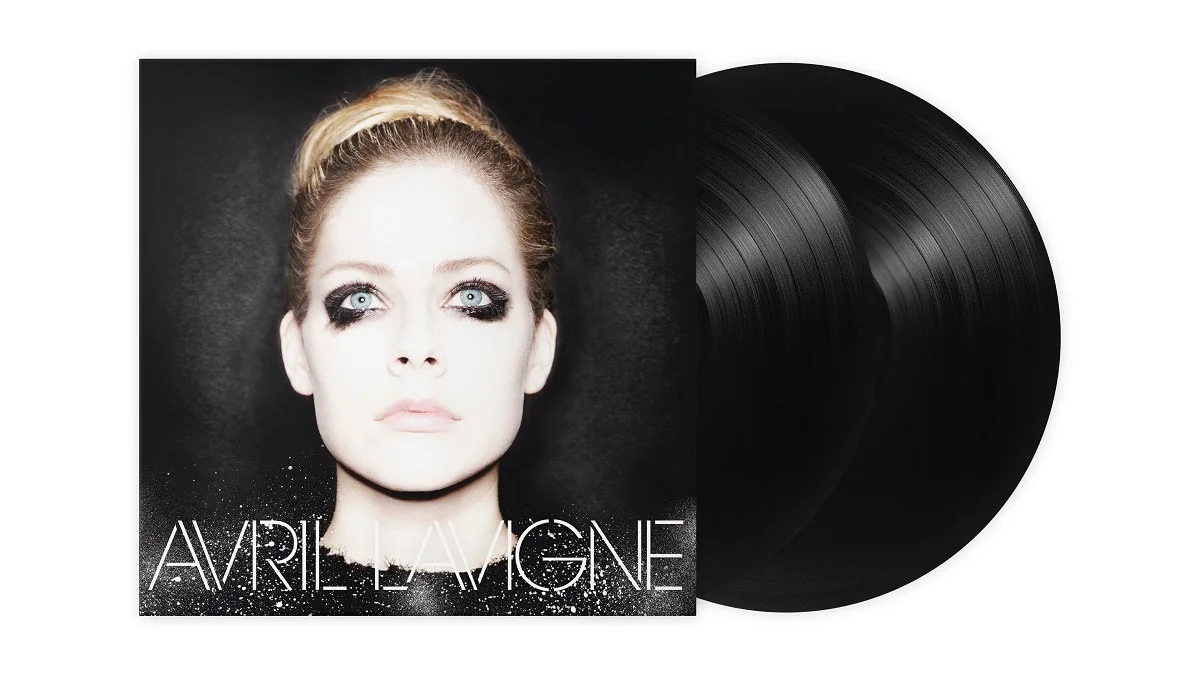 Vinyl Avril Lavigne - Avril Lavigne (Expanded Black Vinyl Edition)