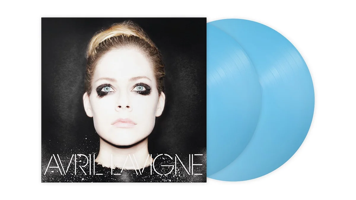 Vinyl Avril Lavigne - Avril Lavigne (Expanded Light Blue Vinyl Edition)