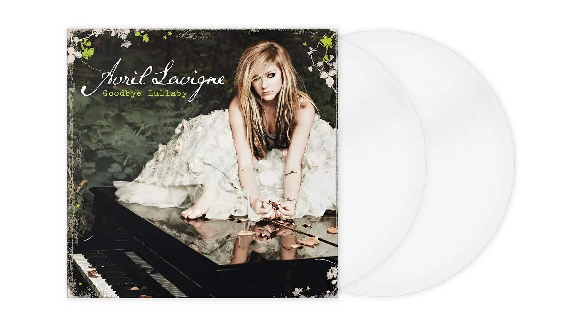 Vinyl Avril Lavigne - Goodbye Lullabye (Expanded White Vinyl Edition)