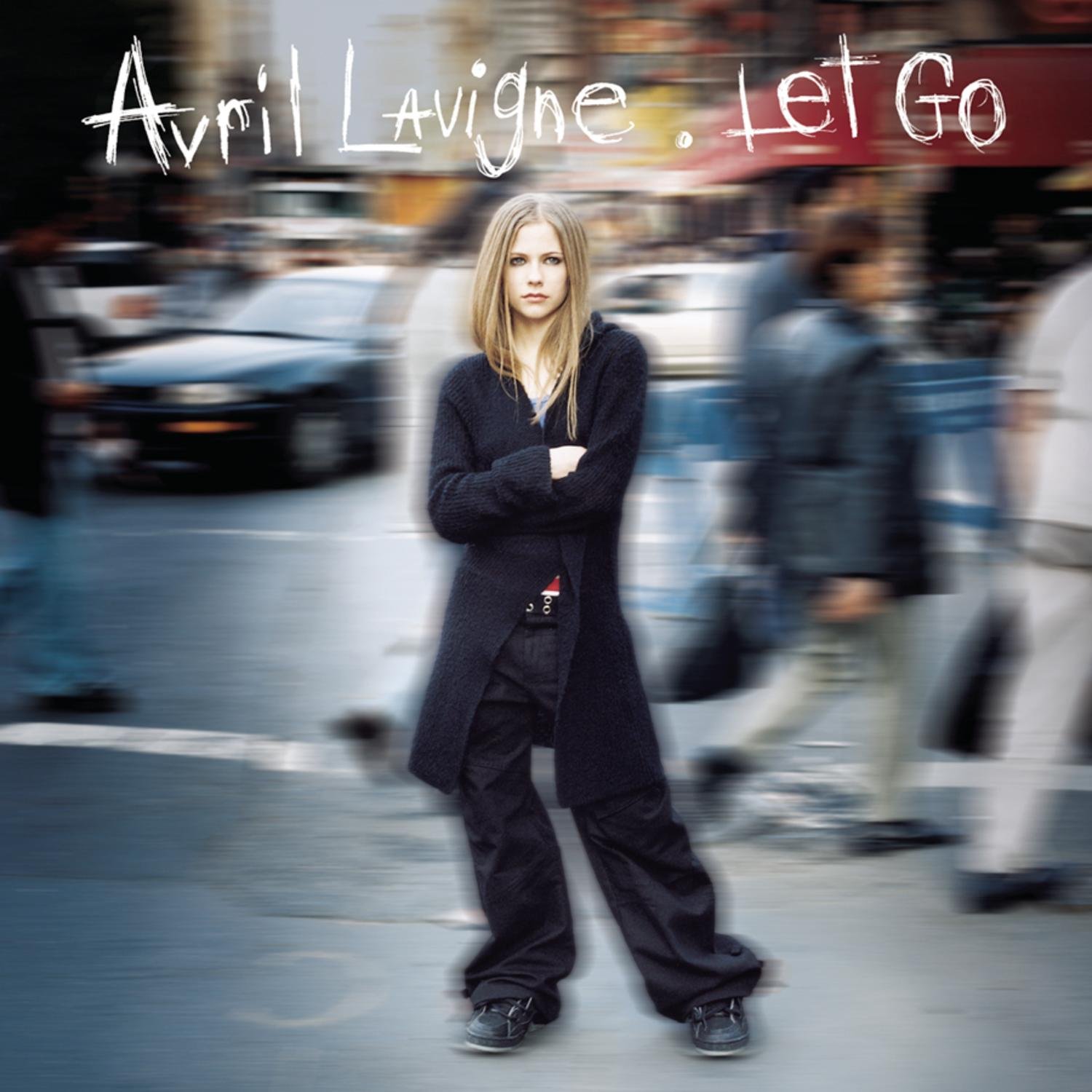 Vinyl Avril Lavigne - Let Go (Black Vinyl Edition)